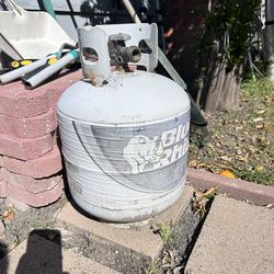 Propane Tank