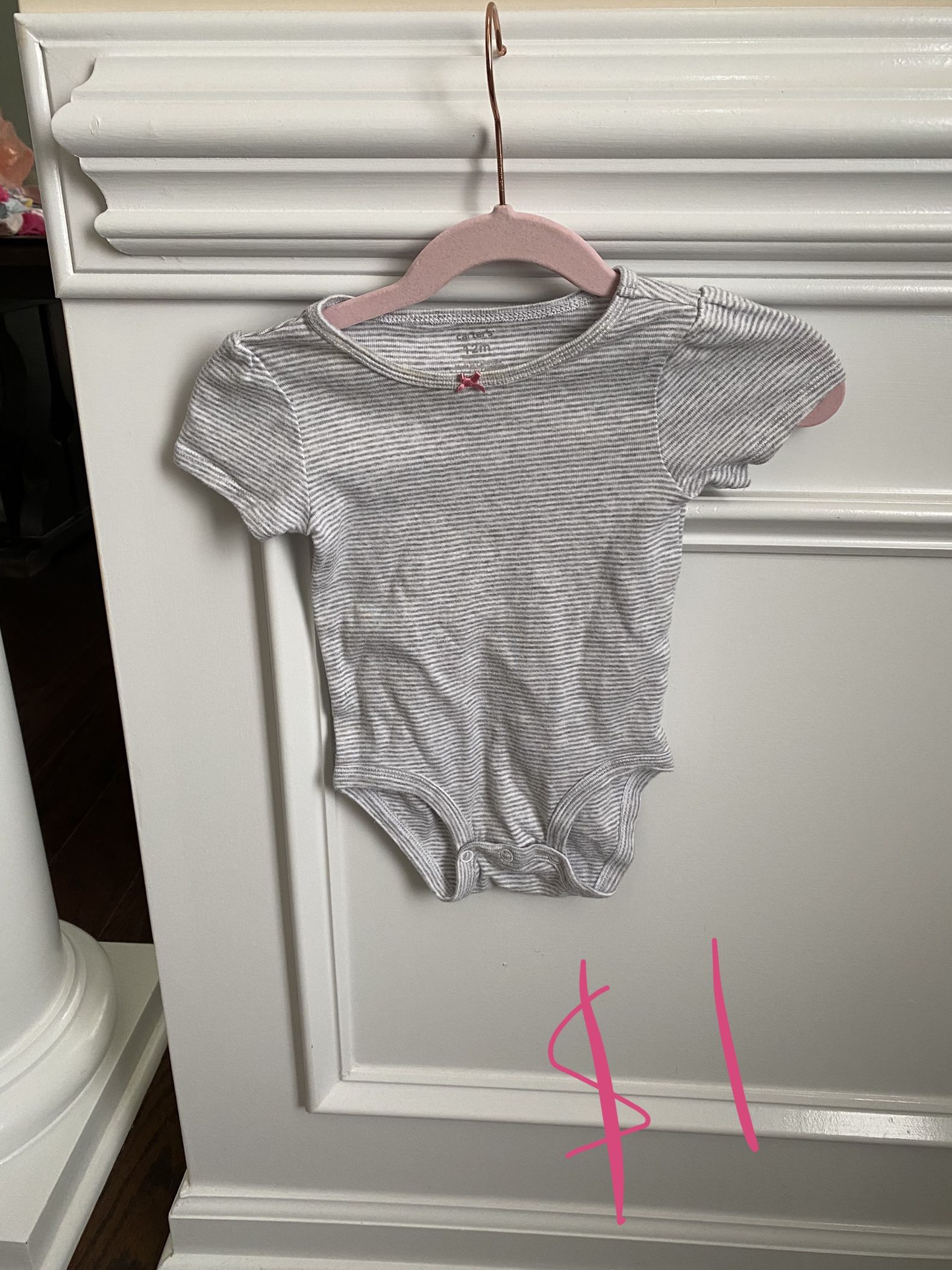 12 M Baby Girl Clothes