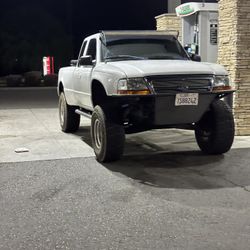 5.0 Swapped ford ranger