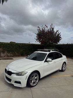 2015 BMW 328i