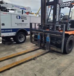 2020 DOOSAN D90S-7 FORKLIFT