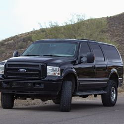 2005 Ford Excursion
