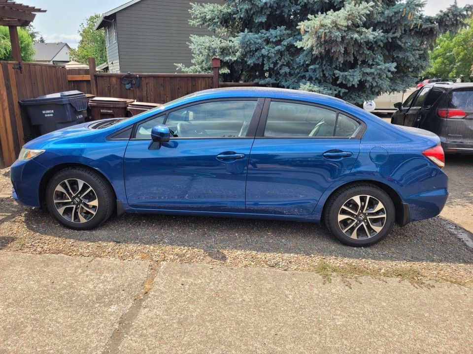 2014 Honda Civic