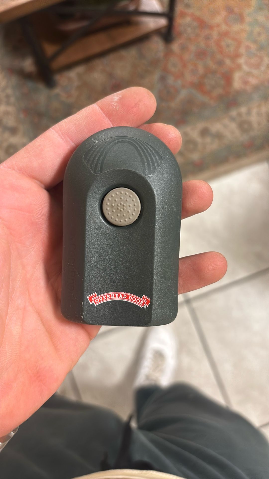 Garage Door Opener