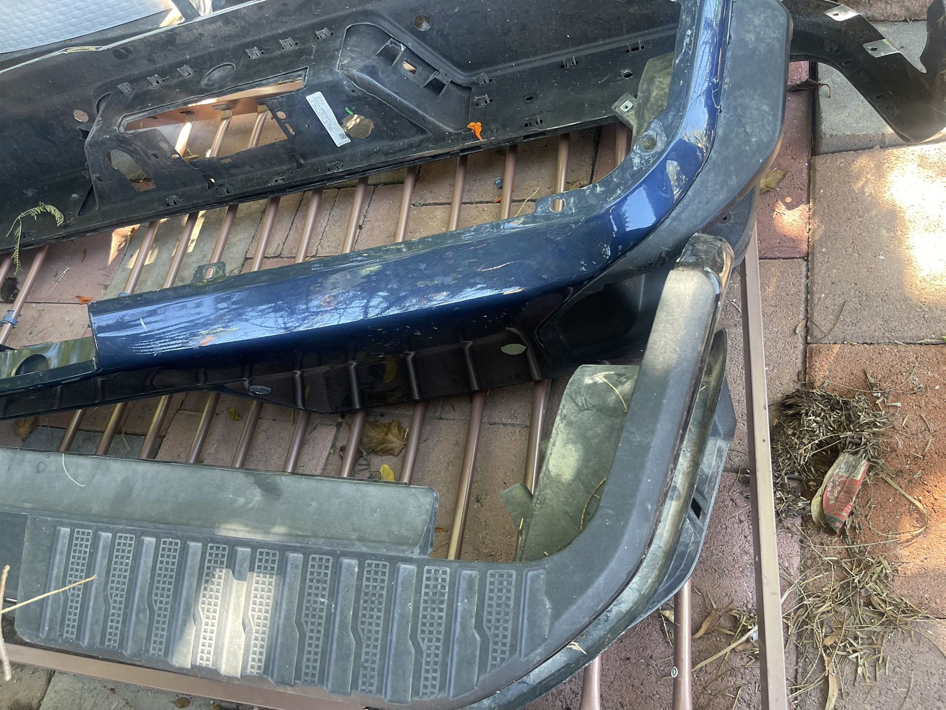 Bumper For Truck