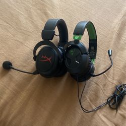 Headsets 