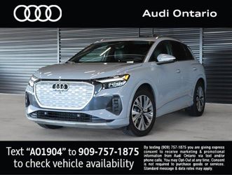 2023 Audi Q4 e-tron