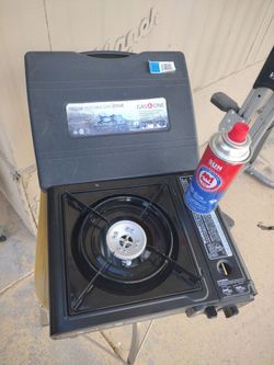 Deluxe portable Gas stove brand new
