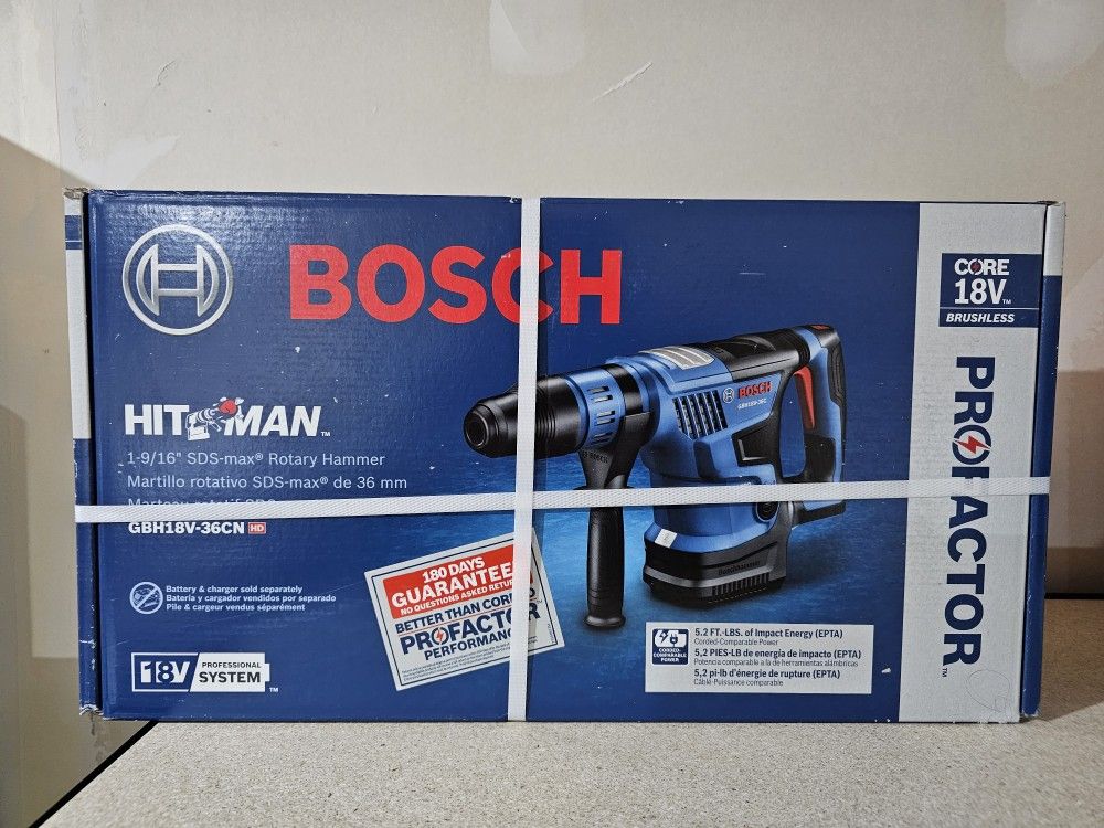 Bosch Hammer Drill