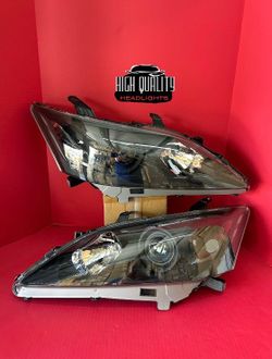 Lexus ES350 2007-2009 headlights