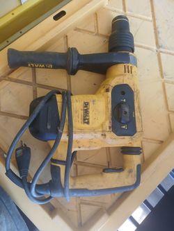 DEWALT D25481K 1-9/16 in. Corded SDS-MAX Combination Rotary Hammer