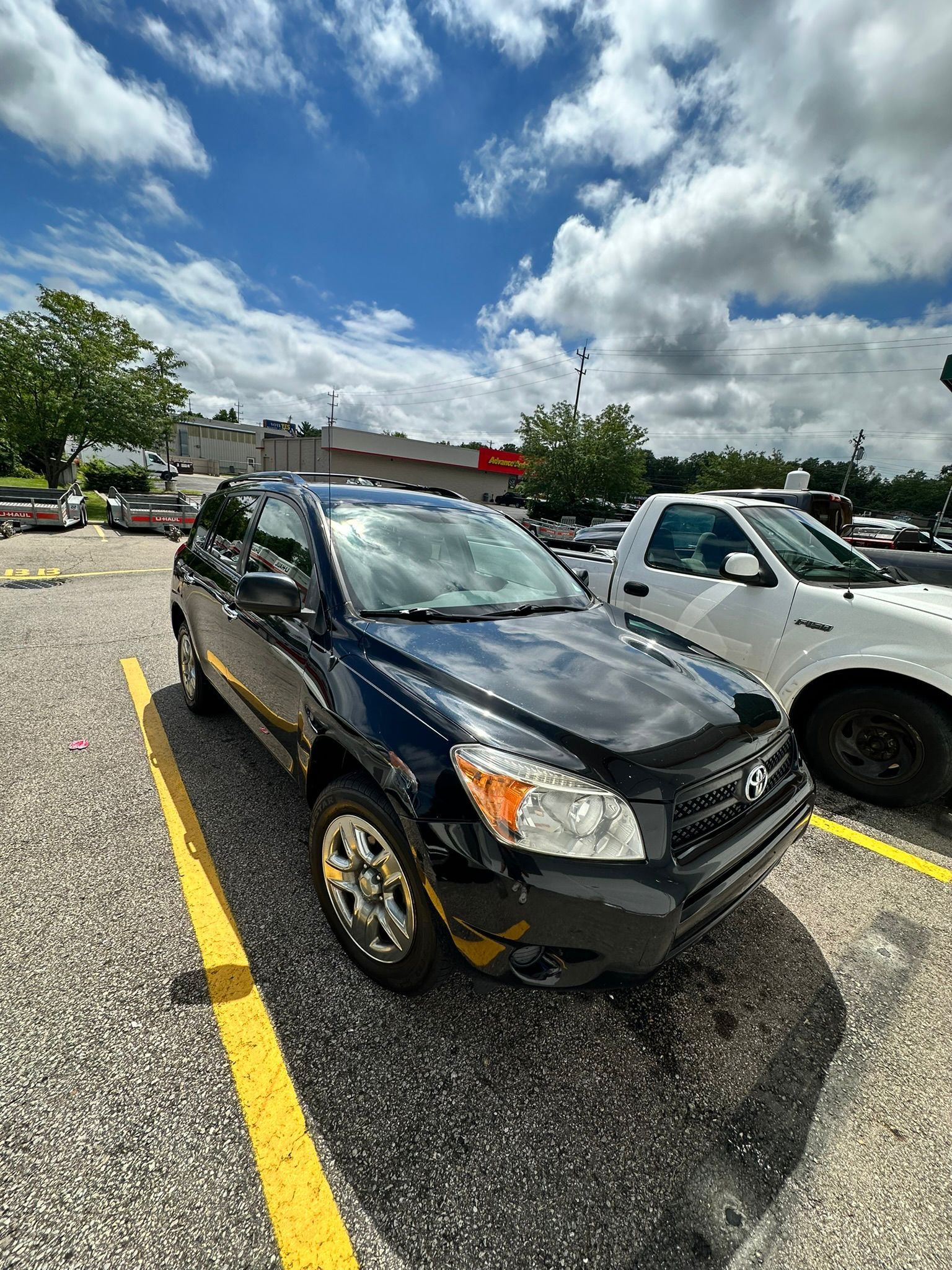 2006 Toyota Rav4