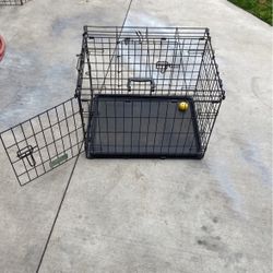 Dog cage