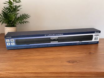 Bluetooth Surround Soundbar