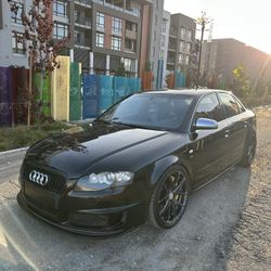 2007 Audi S4
