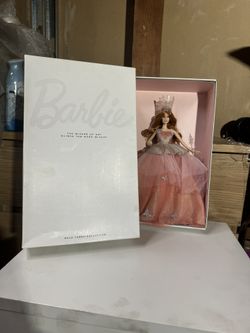 2015 Gold Label Barbie Fantasy Glamour Glinda The Good Witch Wizard of Oz