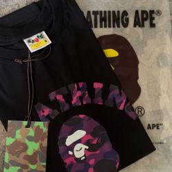 Bape Tee