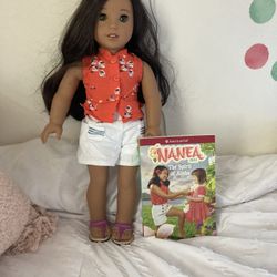 American Girl Doll