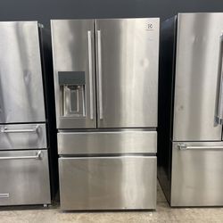 Electrolux Four Door Refrigerator