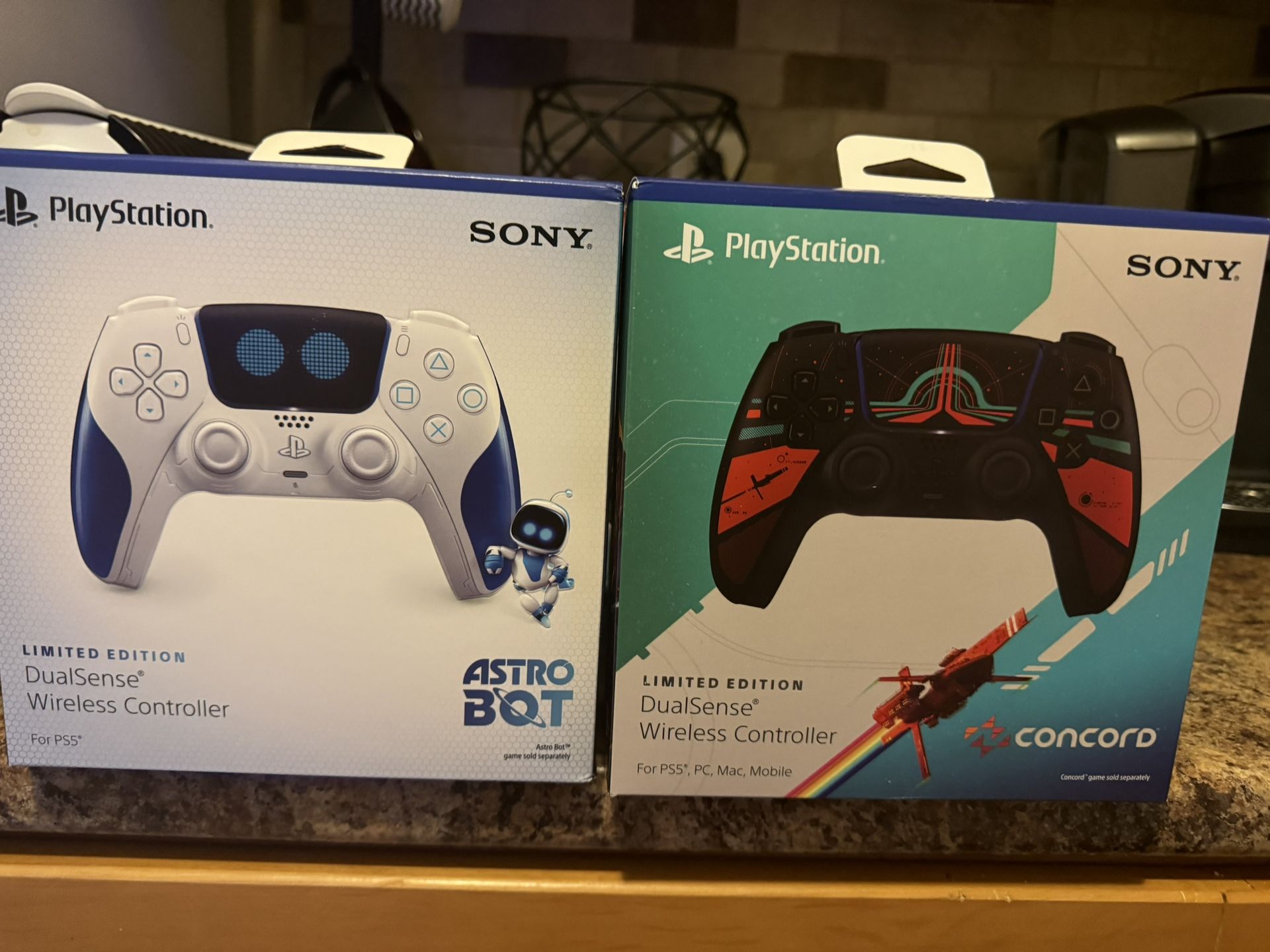 Concord Astro Bot Controller Bundle NEW Extremely Rare