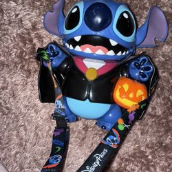 Stitch For Popcorn