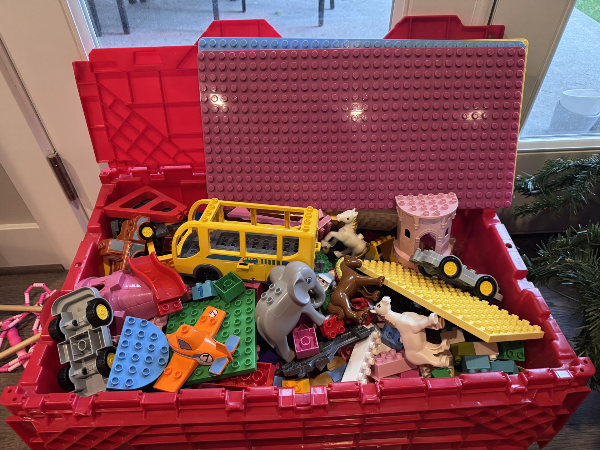 Duplo Huge Box Combined Sets