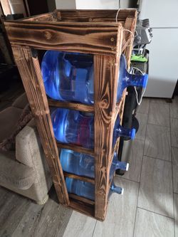 Water stored unit for 5 obo