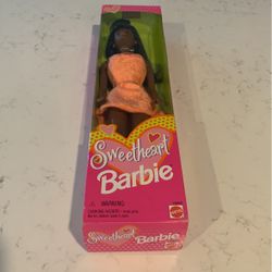 Sweetheart Barbie