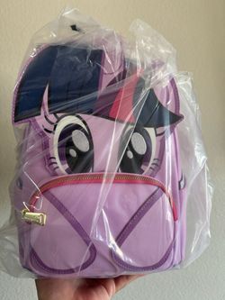 NWT My little pony Loungefly backpack