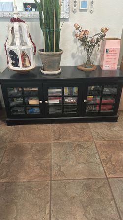 T.V. stand