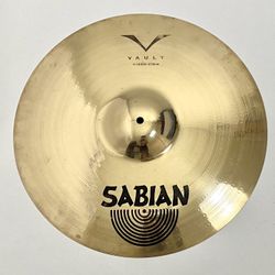 Sabian 18” Vault V-Crash Cymbal