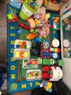 Preschool Items