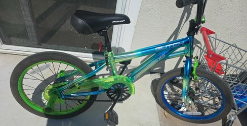Kids bike