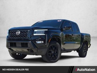 2023 Nissan Frontier