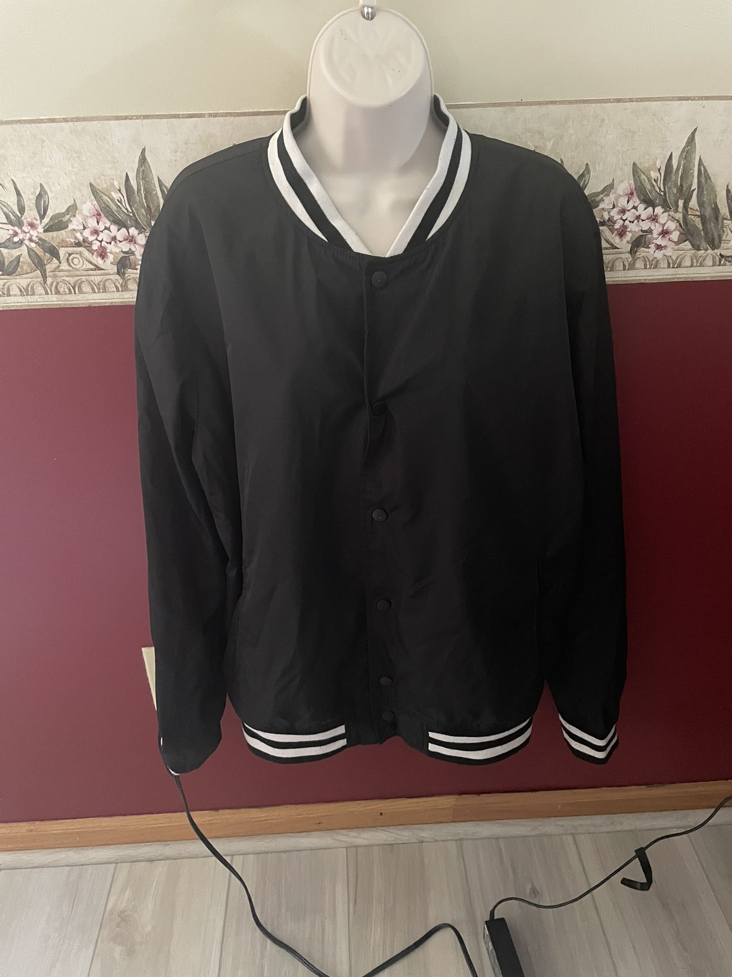 Goodfellow & co Snap Jacket
