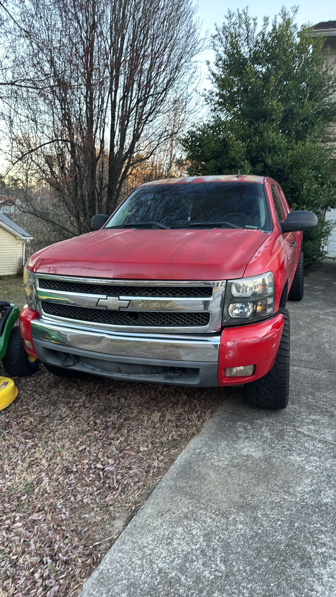2008 Chevrolet Silverado 1500