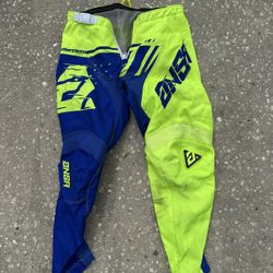 Youth riding pants