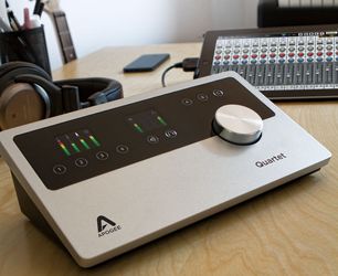 Apogee Quartet