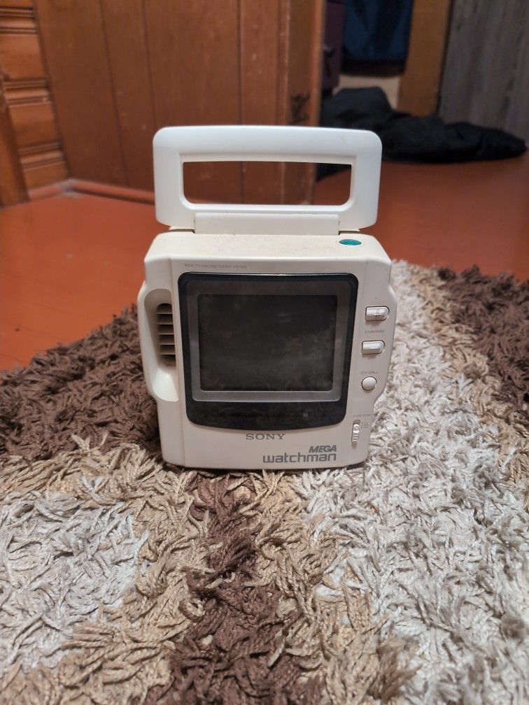 Sony Radio