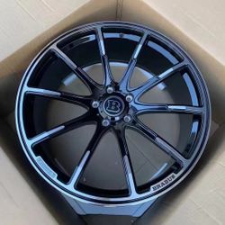 Mercedes Wheels Available 
