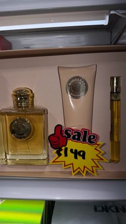 Burberry Goddess gift set for woman EDp 100ml