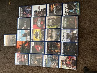 PS5 Games