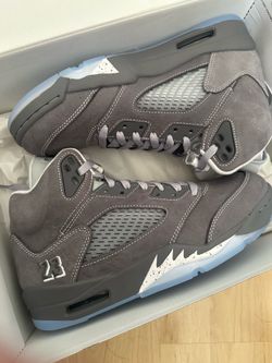 Jordan 5 Wolf Grey