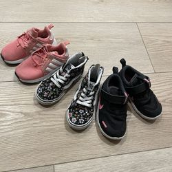Toddler Shoes 