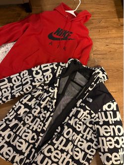 Nike hoodie