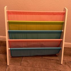Kids Book Shelf