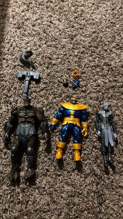 Thanos lot