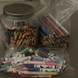 Coloring Supplies 