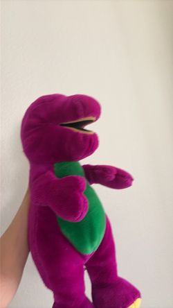 Vintage Barney