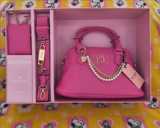 Juicy Couture bag